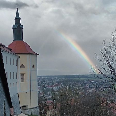Mini hotel Škofja Loka エクステリア 写真