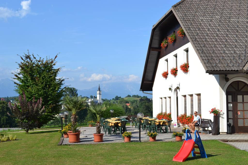 Mini hotel Škofja Loka エクステリア 写真