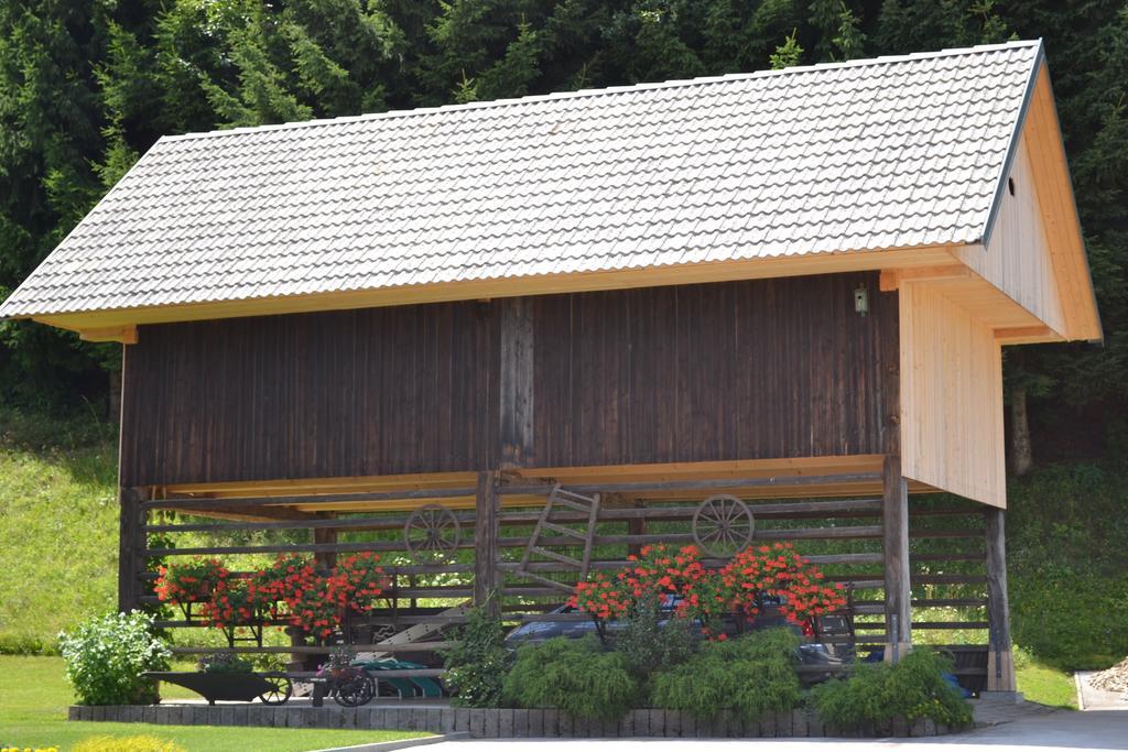 Mini hotel Škofja Loka エクステリア 写真
