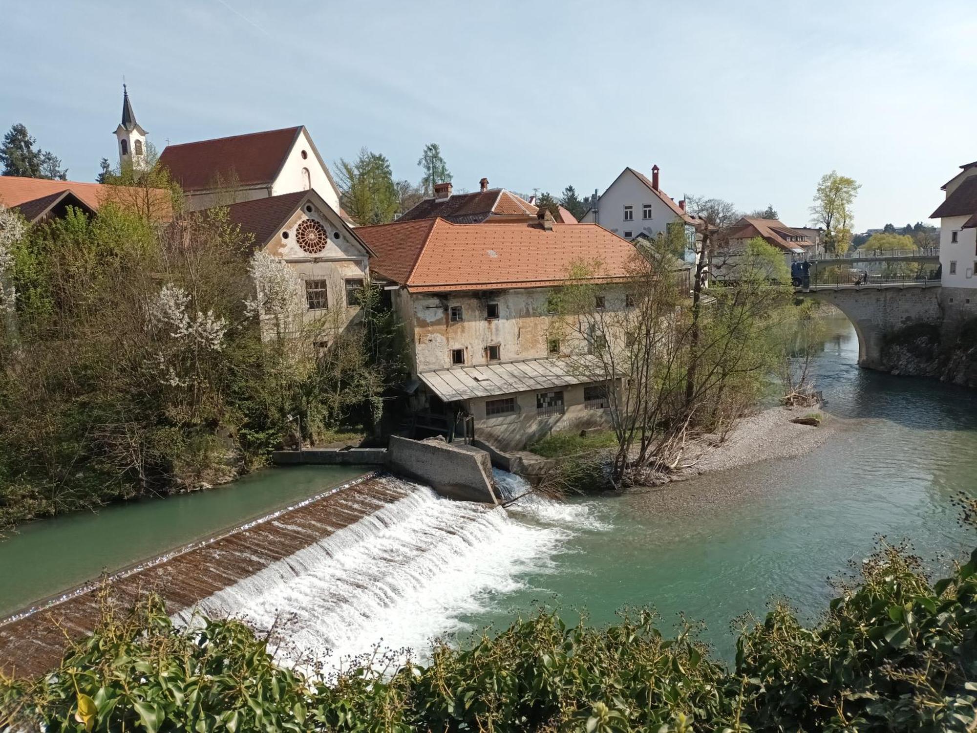 Mini hotel Škofja Loka エクステリア 写真