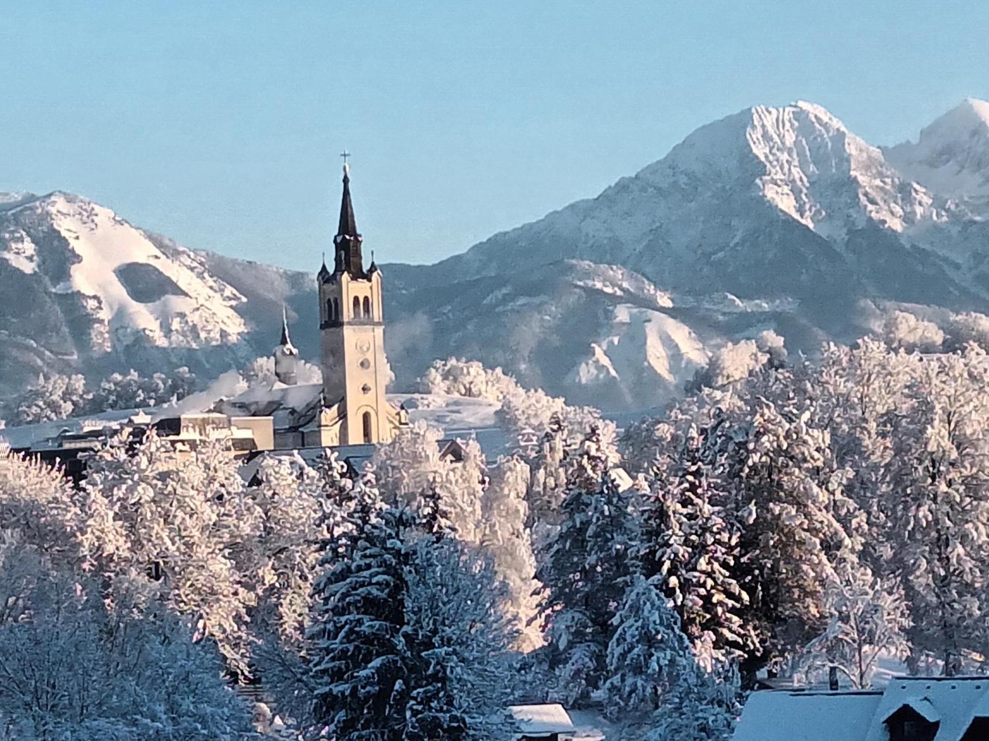 Mini hotel Škofja Loka エクステリア 写真