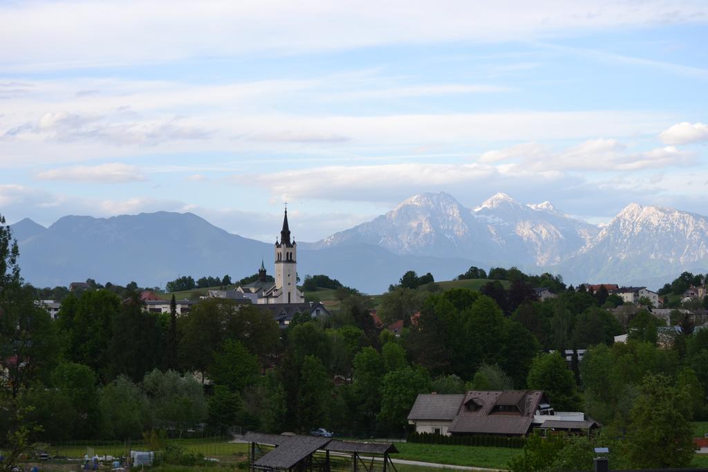 Mini hotel Škofja Loka エクステリア 写真