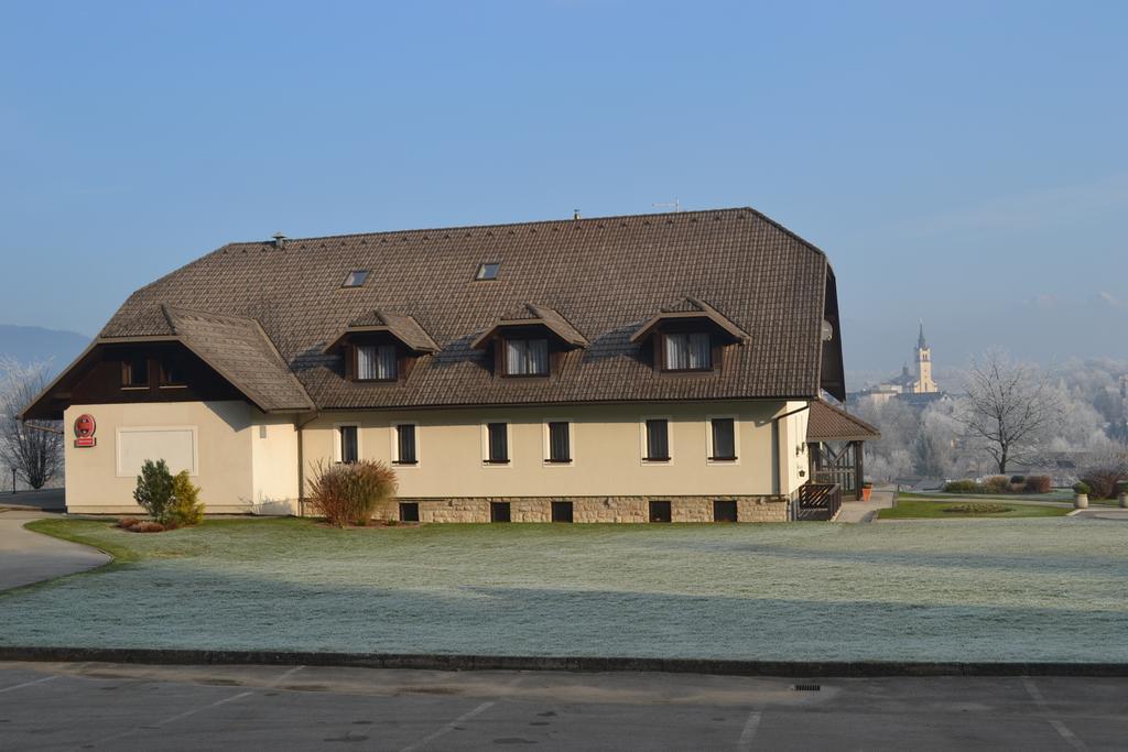 Mini hotel Škofja Loka エクステリア 写真
