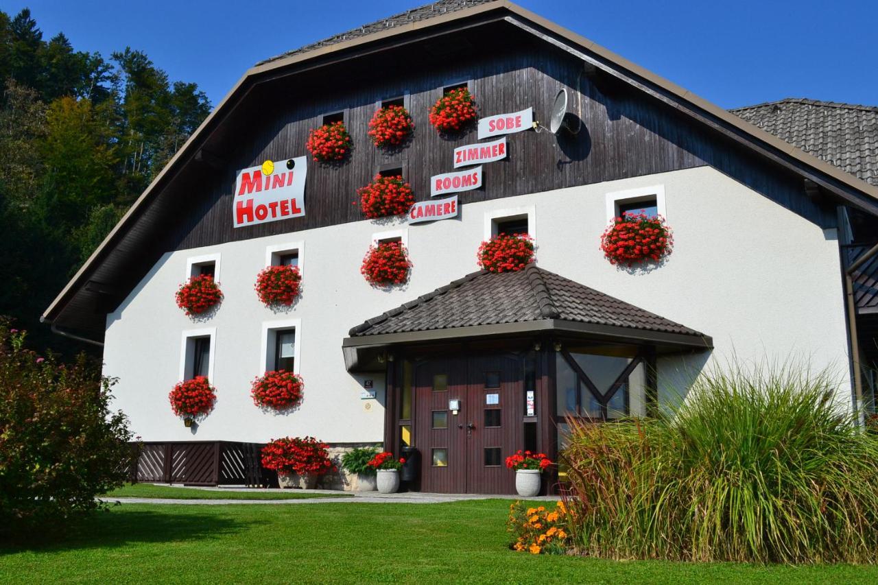Mini hotel Škofja Loka エクステリア 写真
